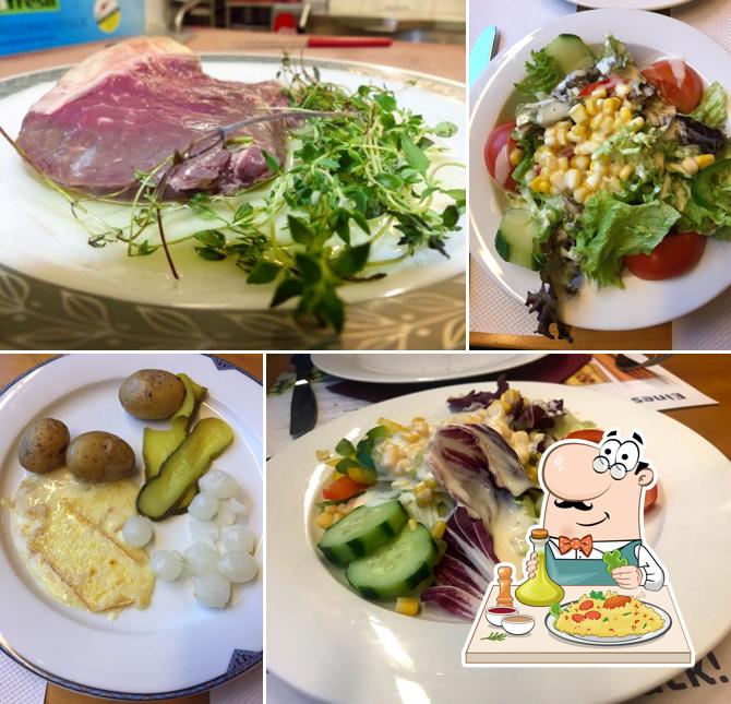 Cibo al Bahnhofbuffet Non Solo Treno