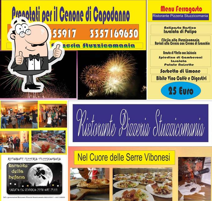 Vedi questa immagine di Ristorante-pizzeria Stuzzicomania Gerocarne