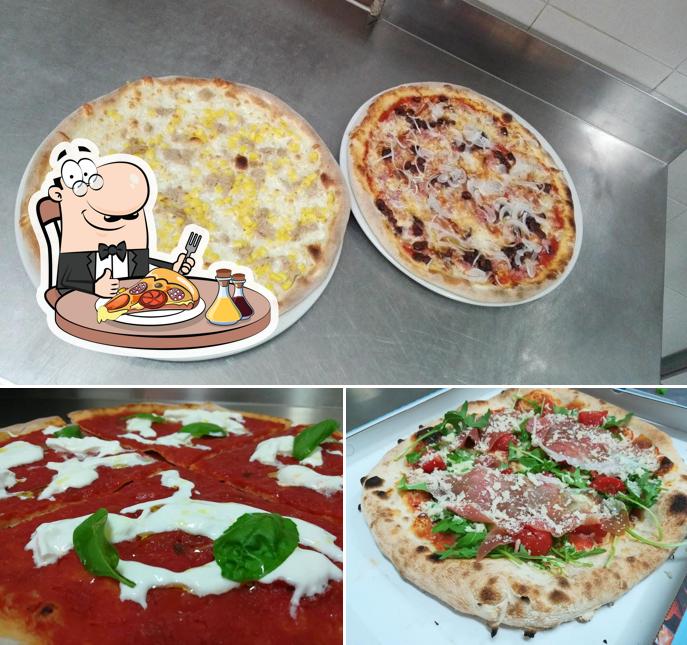 A Pizzeria Sambuco, puoi prenderti una bella pizza
