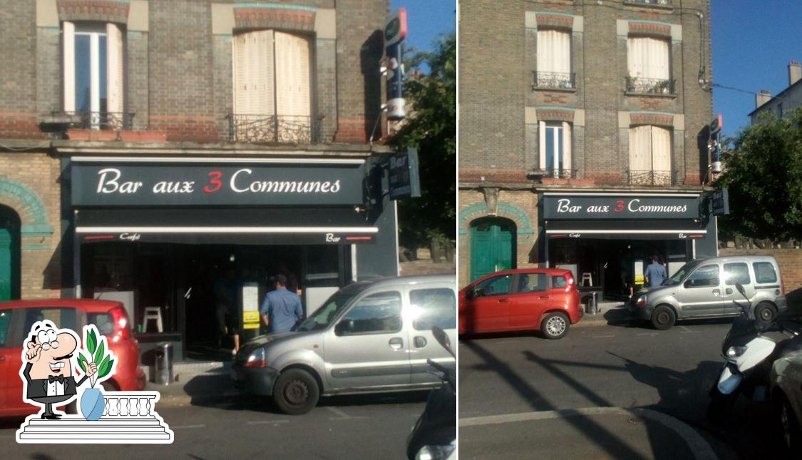 Bar Aux 3 Communes