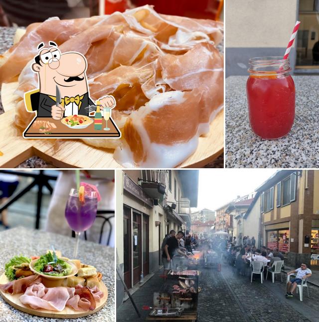 Cibo al Vecchio Borgo