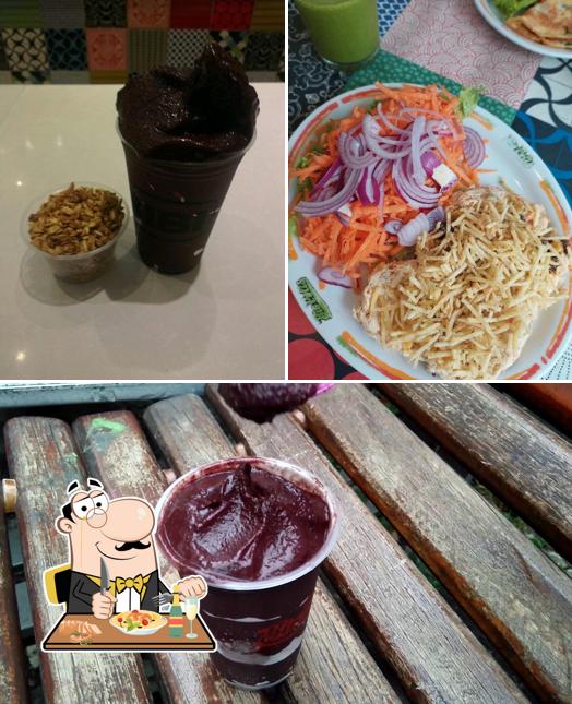 Comida em Big Polis
