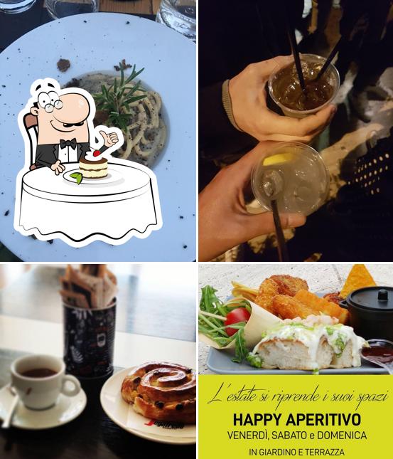 Caffe' Ristorante della Consolazione offre un'ampia gamma di dessert