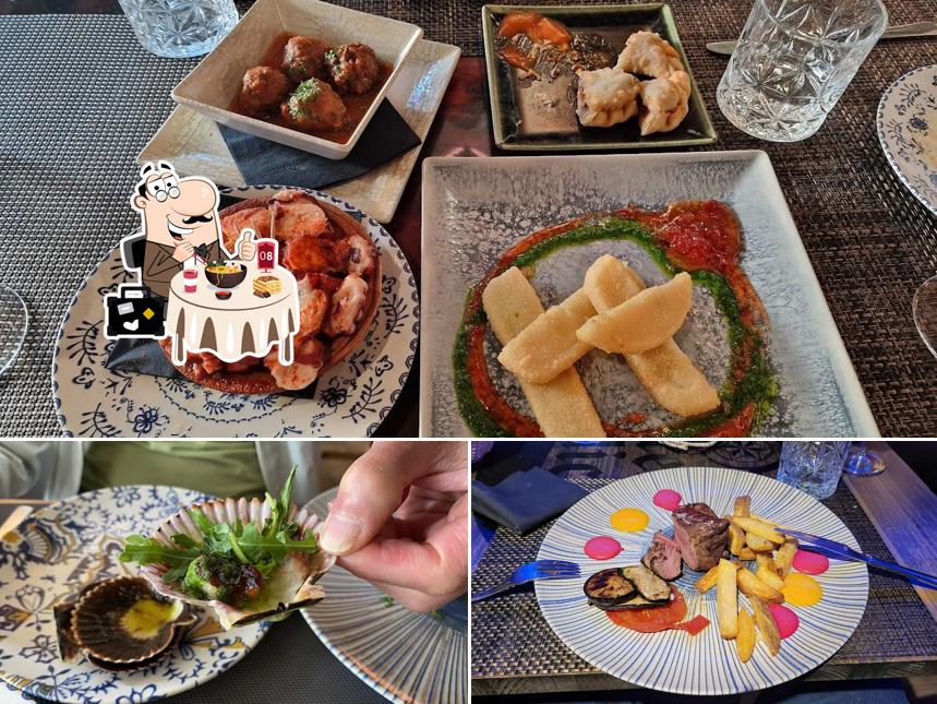 Cibo al Iberia Tapas