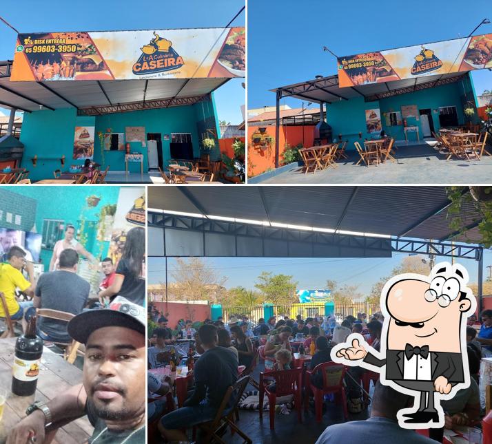 L&A Culinária Caseira