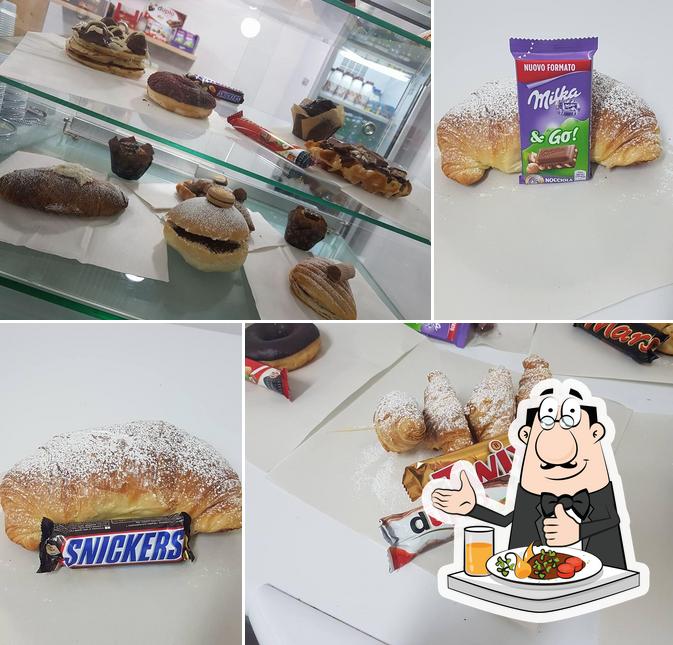 Cibo al Milky Way Cornetteria Nuova Gestione Castel Volturno