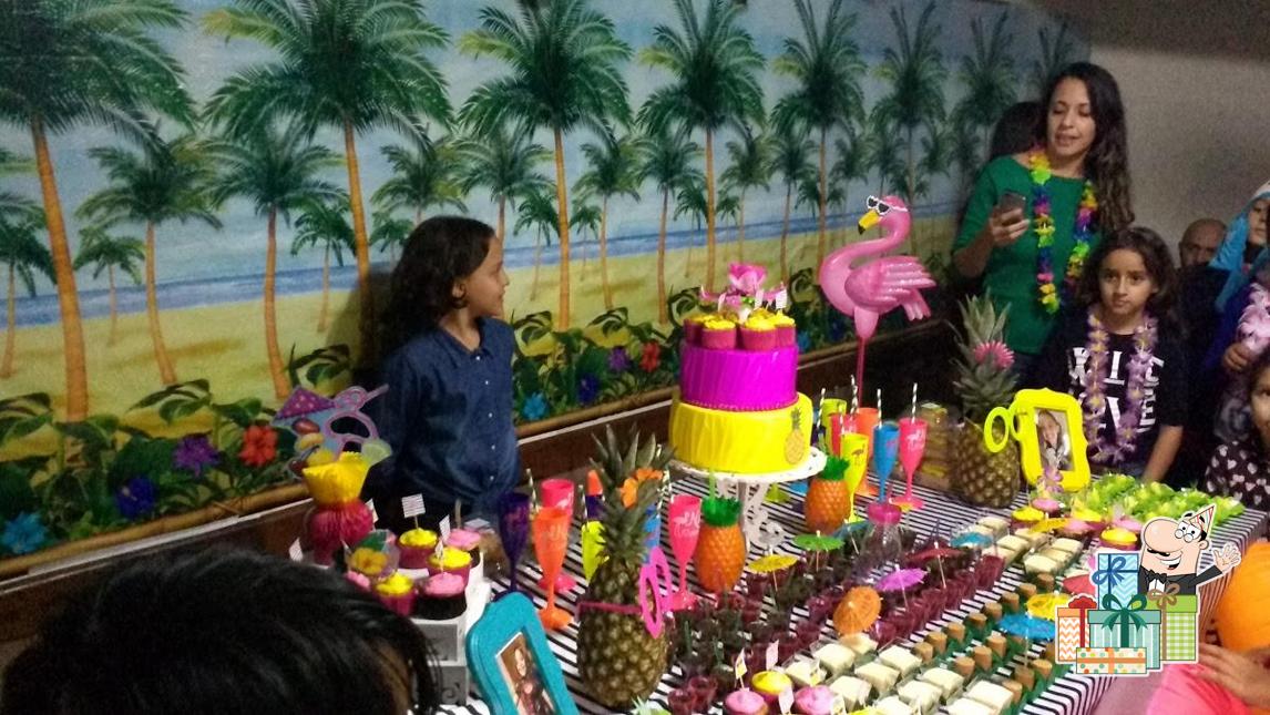 Desfrute um aniversário no Da Ramada Lanchonete