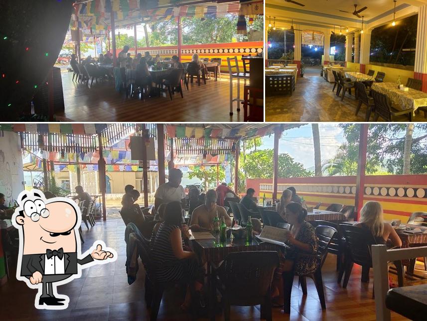 Check out how The Dragon Tibet looks inside