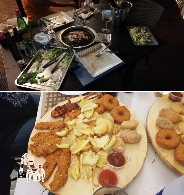 Cibo al Reset Food&drink