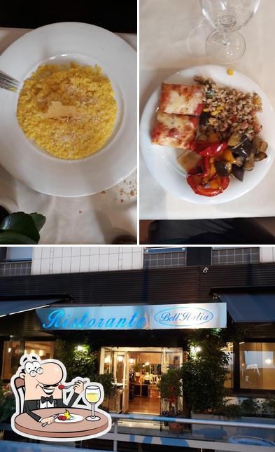 Cibo al Alla Bell'Italia