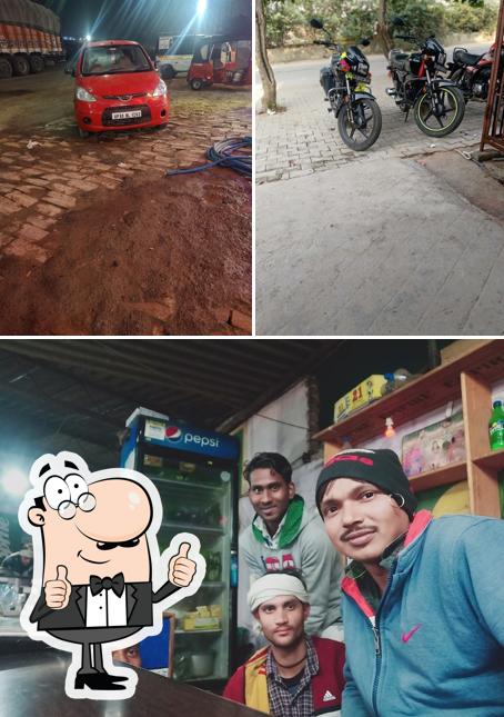 Here's a photo of Ashirwad Family Dhaba