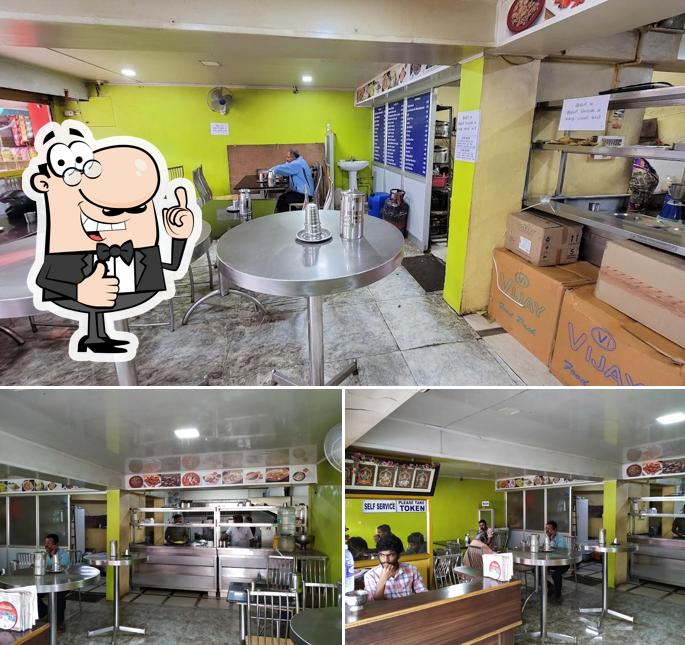 Here's an image of CBM Restaurant (Pure Vegetarian)
