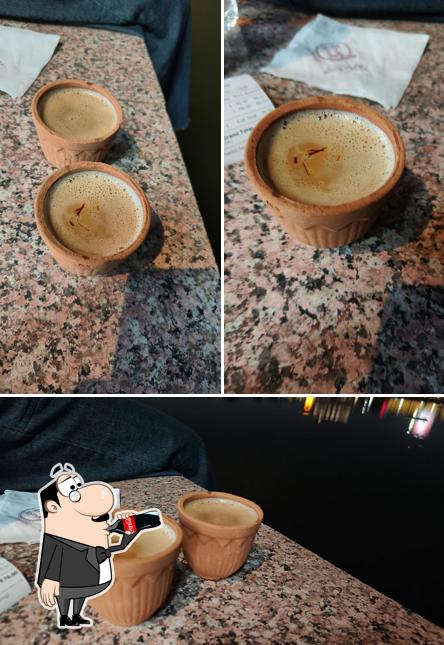 Masala chai at Chai Signal