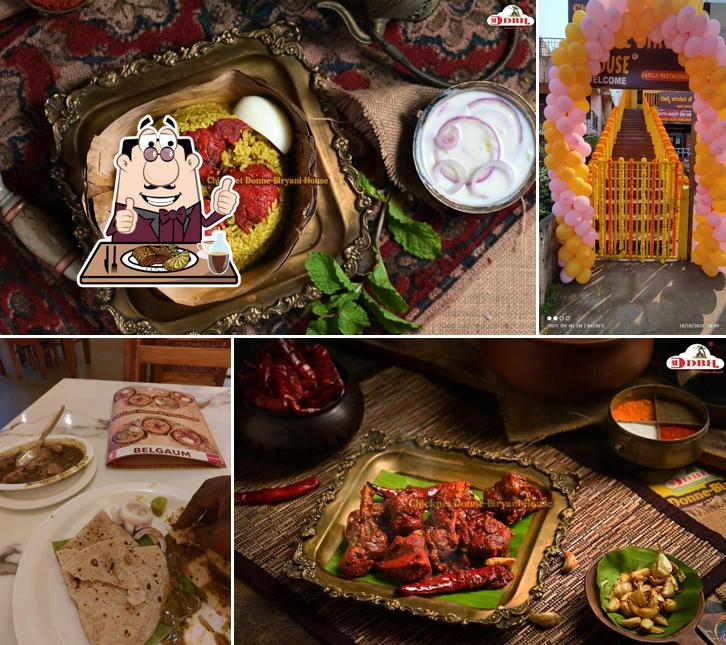 Chickpet donne biryani house - Since 1975 belagavi
