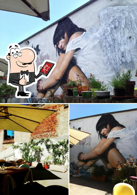 Guarda la foto di Ristorante Biologico Corte Regina