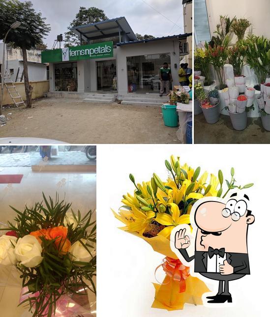 Look at the picture of FNP: Florist & Bakery in Coimbatore
