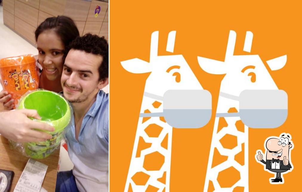 See this photo of Giraffas Mangabeira Shopping