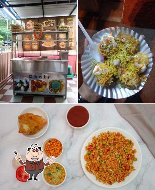 Food at Hari Super Sandwich