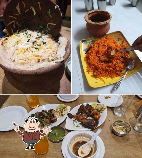 Take a look at the image depicting food and beverage at Hotel 8 Aath Handi