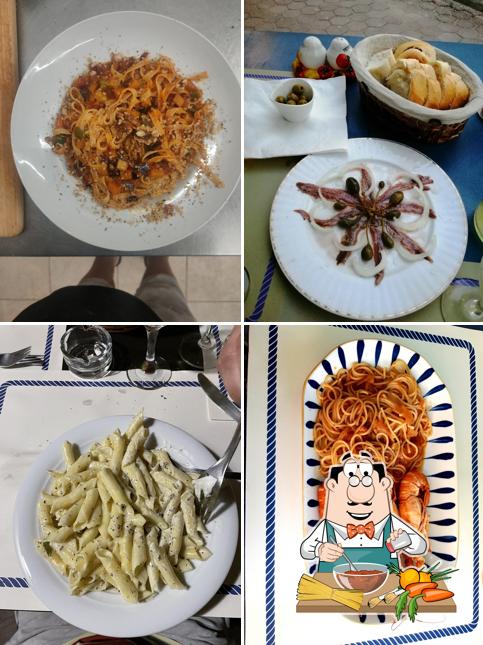 Spaghetti alla bolognese al Hotel Sansegus