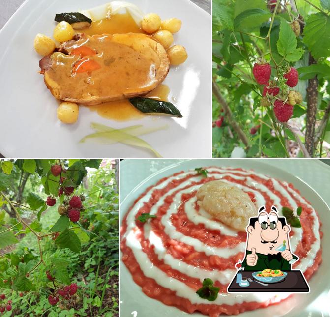 Cibo al Il Borgo Delle Fate