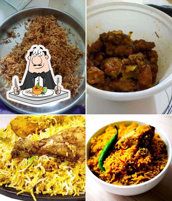 Meals at JK KITCHEN