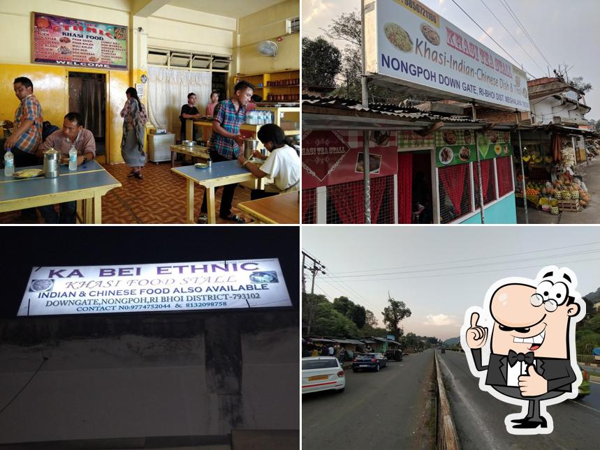 Ka Bei Ethnic Khasi Food