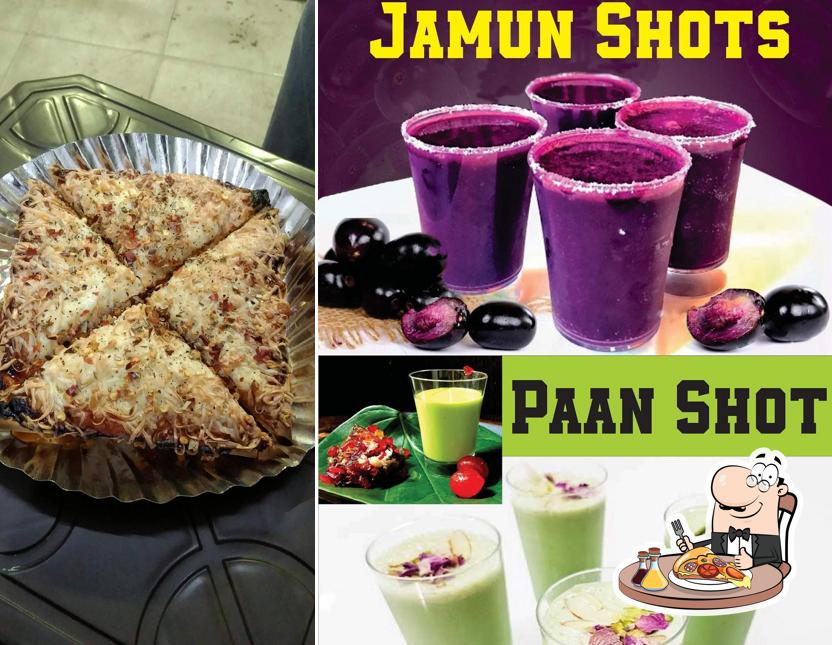 Get pizza at ML CHATORE