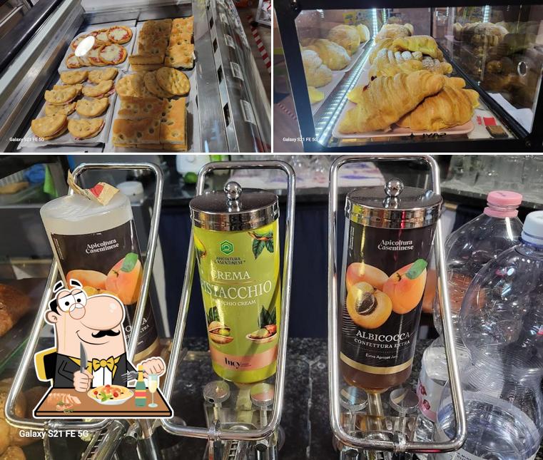 Cibo al Maky bar gelateria