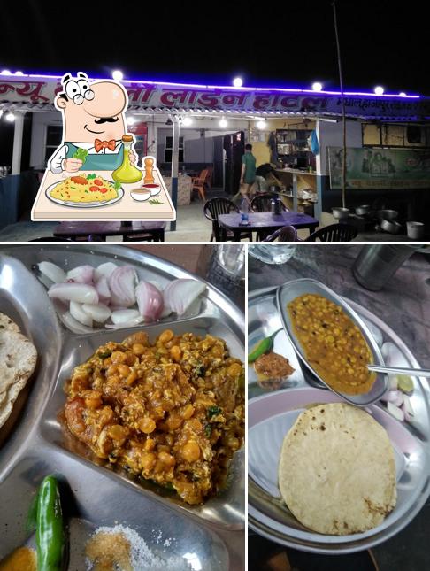 Food at NEW DEHLI HOTEL