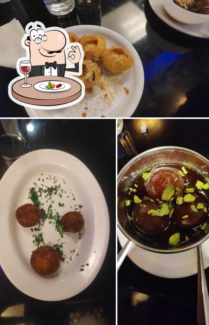 Food at Namah