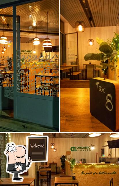 Guarda questa foto di Organic Lovers