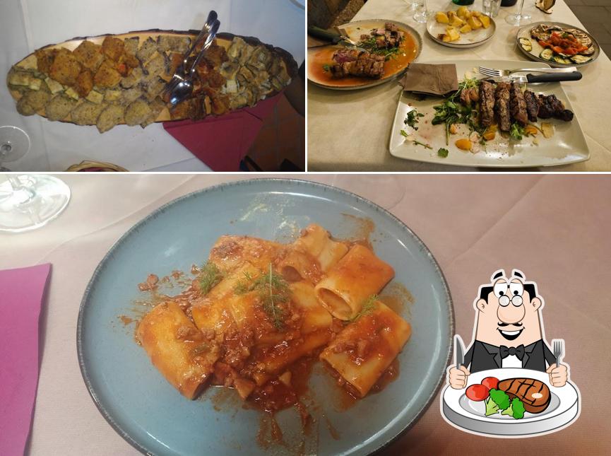 Bistecca al Osteria Vinetna