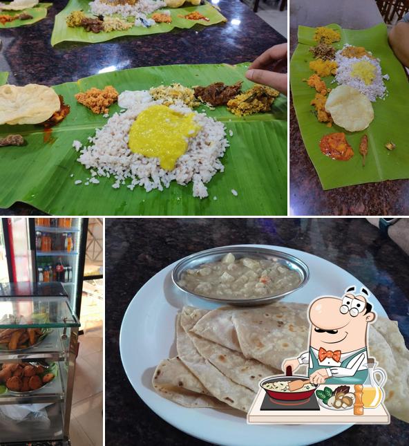 Padma Cafe (Near NSS Cherthala Union office)