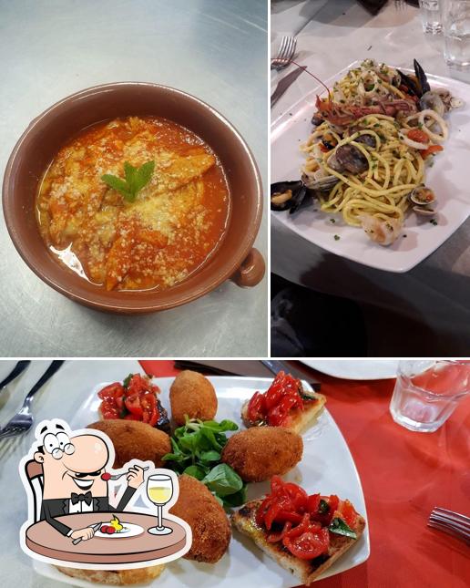 Cibo al Pazza Idea Ristorante Pizzeria