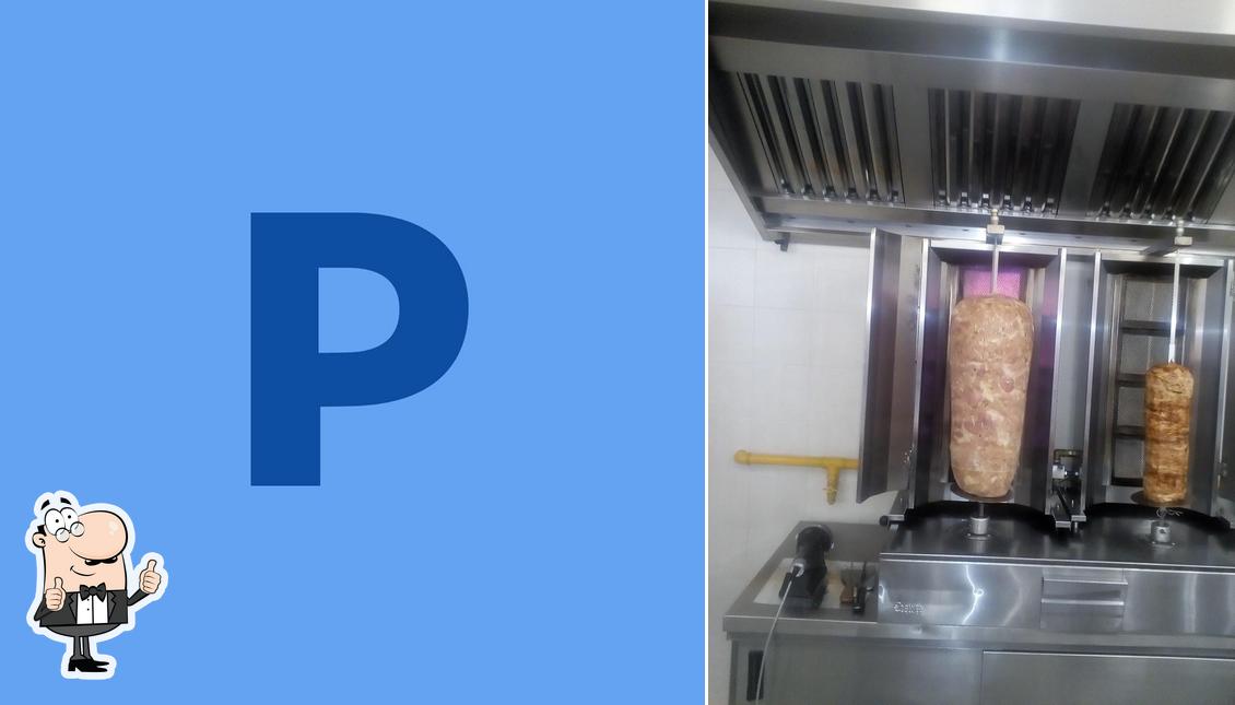 Vedi la foto di Pizza Doner Kebab