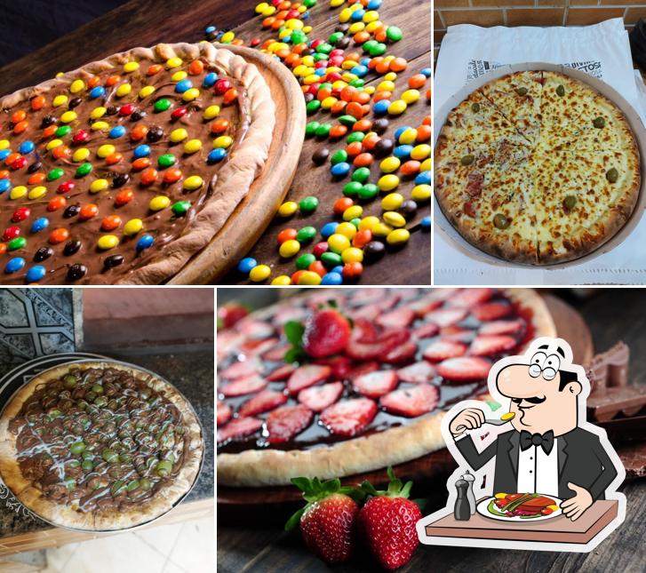 Pizzaria top delivery