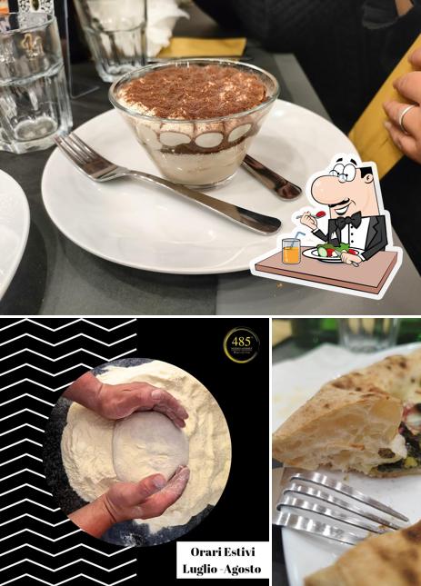 Cibo al 485° Di Buzzone Gianluigi Pizzeria Gourmet