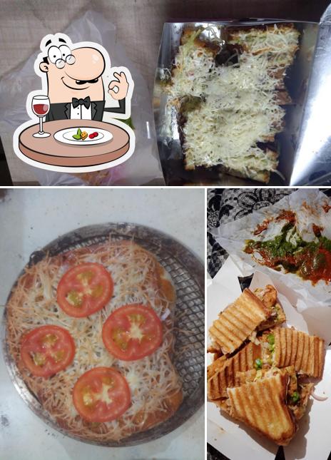 Food at Potoba Foods