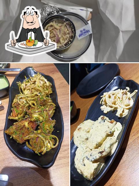 Meals at SadakChaap (Prahladnagar)
