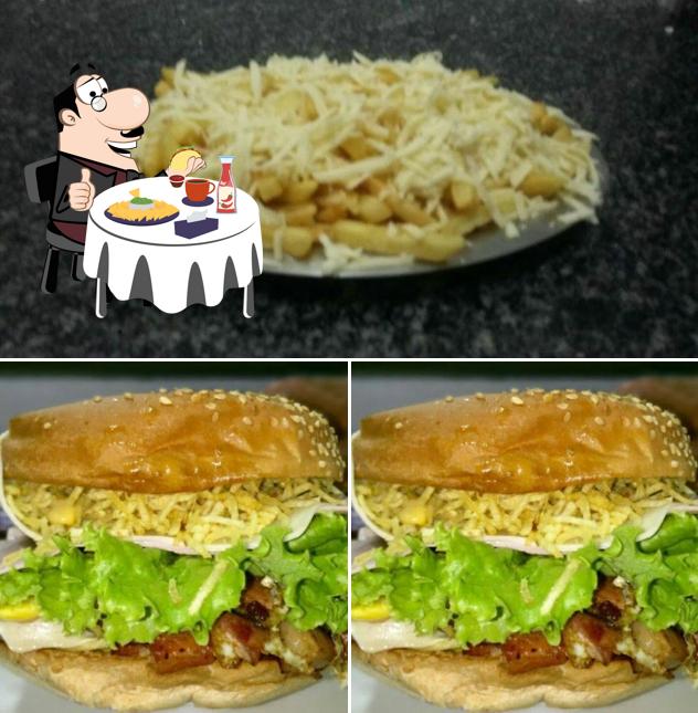Saladao Lanches