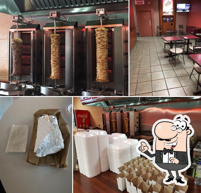 Shawarma Stop