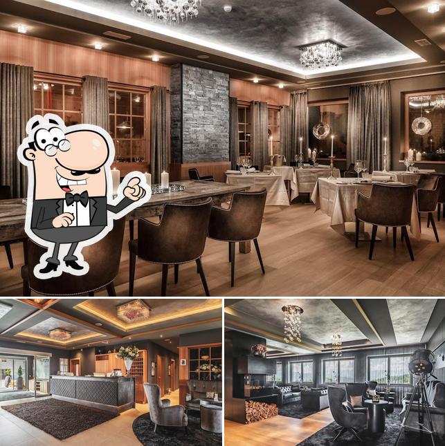 Gli interni di Solea Boutique & Spa Hotel