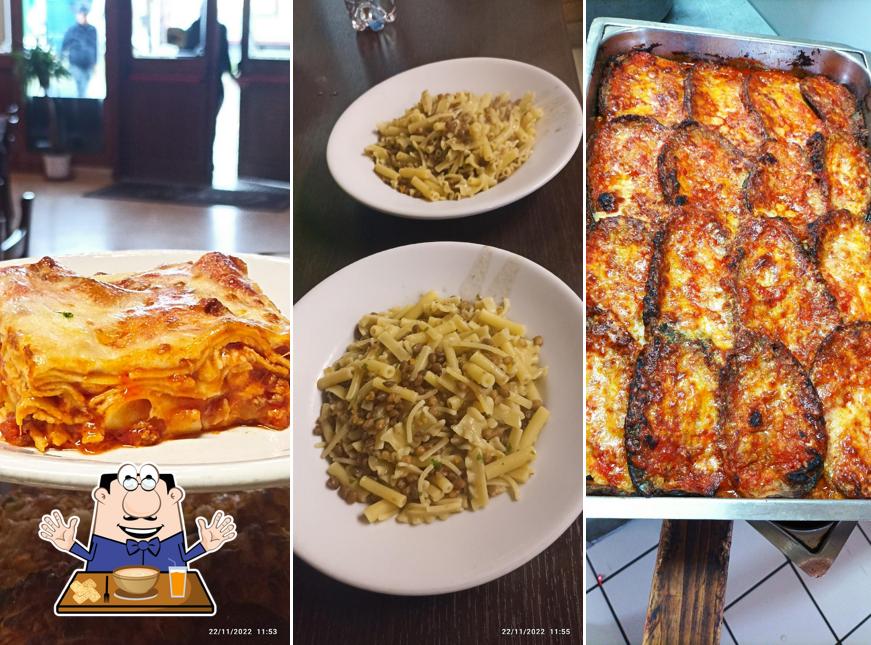 Platti al Gastrò Mirra