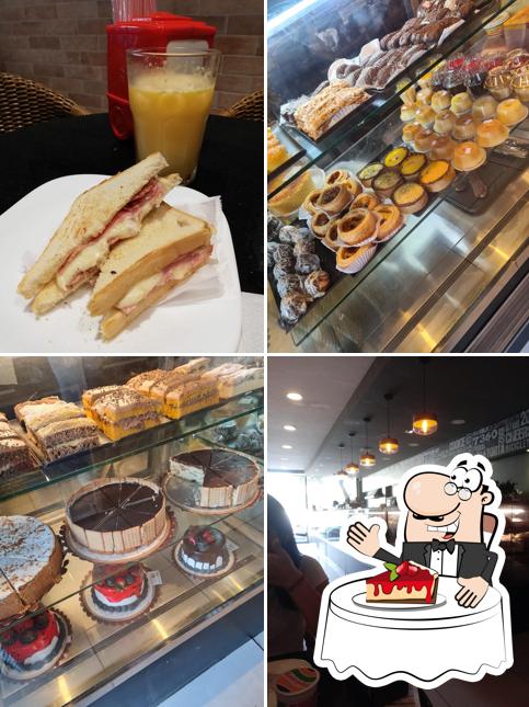 Trilha Do Pão Padaria & Lanchonete