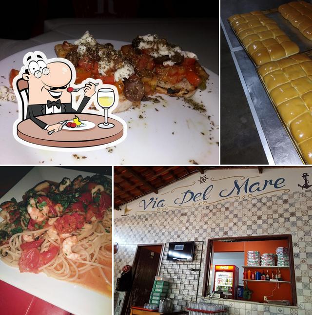 Via Del Mare pizzaria