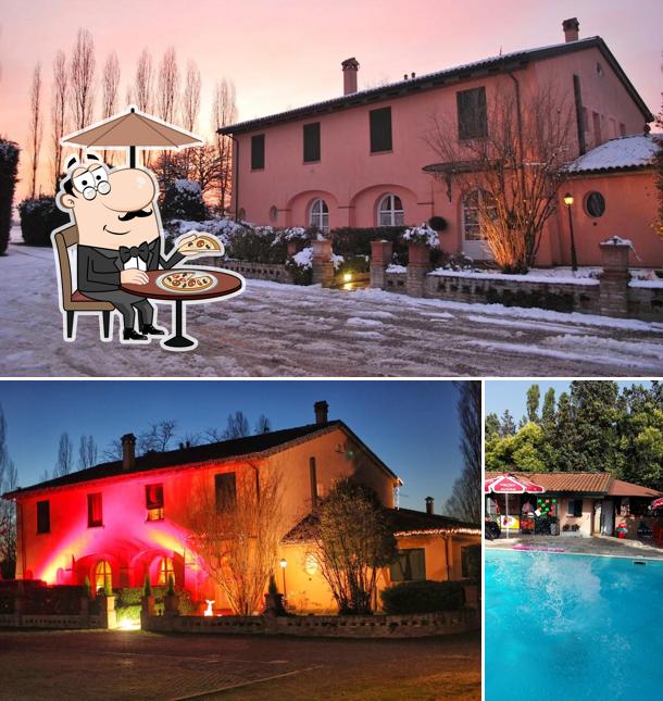 Guarda gli esterni di Villa Solarola Country House