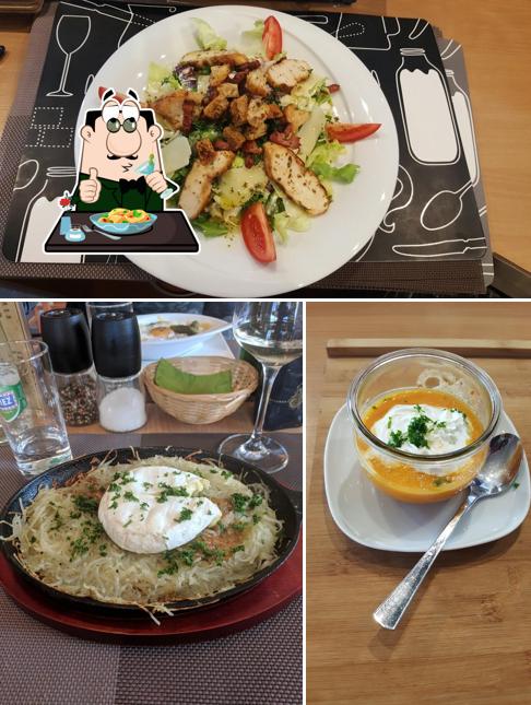 Cibo al Restaurant la Libellule