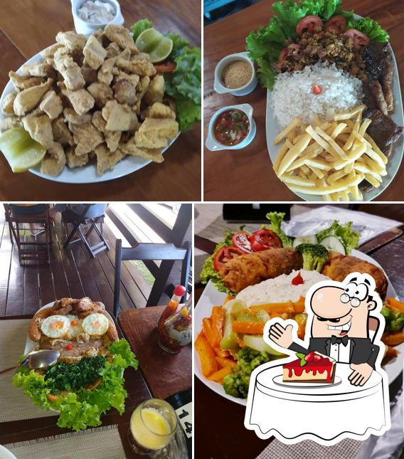Restaurante Fazendinha Capitólio