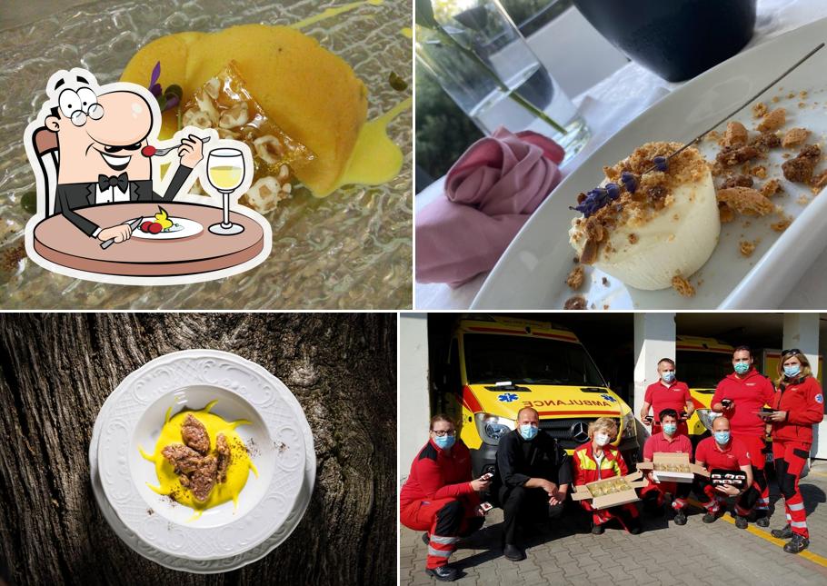 Cibo al Restavracija Grad Kromberk, Mateja Bagar s.p